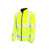 ACTIVE GEAR - PARKA REFLECT HV 5IN1 YELLOW/NAVY - 10 PIECES