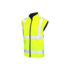 ACTIVE GEAR - PARKA REFLECT HV 5IN1 YELLOW/NAVY - 10 PIECES