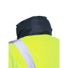 ACTIVE GEAR - PARKA NEON HV YELLOW/NAVY - 10 PIECES