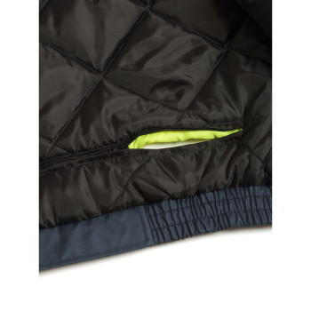 ACTIVE GEAR - BOMBER FLASH HV YELLOW/NAVY - 10 PIECES