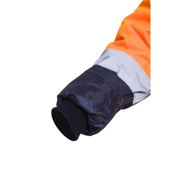 ACTIVE GEAR - BOMBER FLASH HV ORANGE/NAVY - 10 PIECES