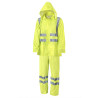 ACTIVE GEAR - ENSEMBLE DE PLUIE AQUA RAIN YELLOW/NAVY - 20 PIECES