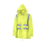 ACTIVE GEAR - ENSEMBLE DE PLUIE AQUA RAIN YELLOW/NAVY - 20 PIECES