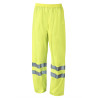 ACTIVE GEAR - ENSEMBLE DE PLUIE AQUA RAIN YELLOW/NAVY - 20 PIECES