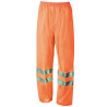 ACTIVE GEAR - ENSEMBLE DE PLUIE AQUA RAIN ORANGE/NAVY - 20 PIECES