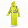 ACTIVE GEAR - MANTEAU DE PLUIE OCEAN RAINCOAT YELLOW - 20 PIECES