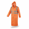 ACTIVE GEAR - MANTEAU DE PLUIE OCEAN RAINCOAT ORANGE - 20 PIECES