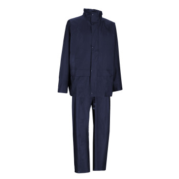 ACTIVE GEAR - ENSEMBLE DE PLUIE WAVE SET NAVY - 20 PIECES