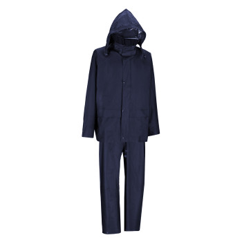 ACTIVE GEAR - ENSEMBLE DE PLUIE WAVE SET NAVY - 20 PIECES