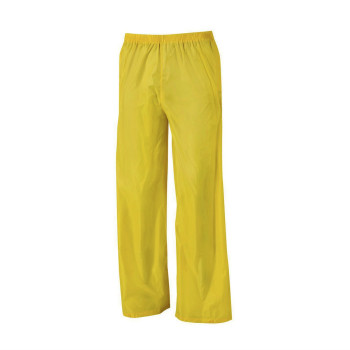 ACTIVE GEAR - ENSEMBLE DE PLUIE SPLASH RAIN SET YELLOW - 20 PIECES