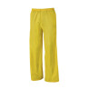 ACTIVE GEAR - ENSEMBLE DE PLUIE SPLASH RAIN SET YELLOW - 20 PIECES