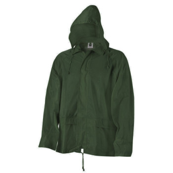ACTIVE GEAR - ENSEMBLE DE PLUIE SPLASH RAIN SET GREEN - 20 PIECES