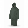 ACTIVE GEAR - MANTEAU DE PLUIE CYCLONE RAINCOAT GREEN - 20 PIECES