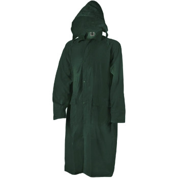 ACTIVE GEAR - MANTEAU DE PLUIE CYCLONE RAINCOAT GREEN - 20 PIECES