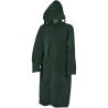 ACTIVE GEAR - MANTEAU DE PLUIE CYCLONE RAINCOAT GREEN - 20 PIECES