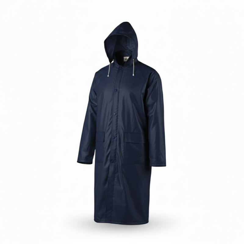 ACTIVE GEAR - MANTEAU DE PLUIE CYCLONE RAINCOAT NAVY - 20 PIECES
