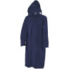 ACTIVE GEAR - MANTEAU DE PLUIE CYCLONE RAINCOAT NAVY - 20 PIECES
