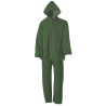 ACTIVE GEAR - ENSEMBLE DE PLUIE TEMPEST RAIN SET GREEN - 20 PIECES