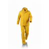 ACTIVE GEAR - ENSEMBLE DE PLUIE TEMPEST RAIN SET YELLOW - 20 PIECES