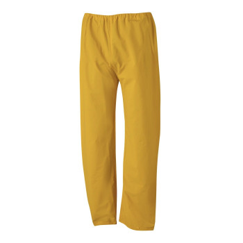 ACTIVE GEAR - ENSEMBLE DE PLUIE TEMPEST RAIN SET YELLOW - 20 PIECES