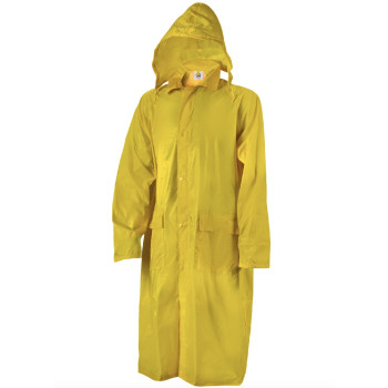 ACTIVE GEAR - MANTEAU DE PLUIE CASCADES RAINCOAT YELLOW - 20 PIECES
