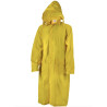 ACTIVE GEAR - MANTEAU DE PLUIE CASCADES RAINCOAT YELLOW - 20 PIECES