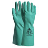 ACTIVE GEAR - GANT NITRILE VERT ACTIVE CHEM H4030 - 120 PIECES