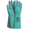 ACTIVE GEAR - GANT NITRILE VERT - ACTIVE CHEM H4020 - 120 PIECES