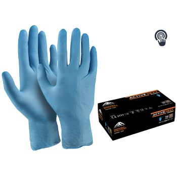 ACTIVE GEAR - GANT NITRILE...