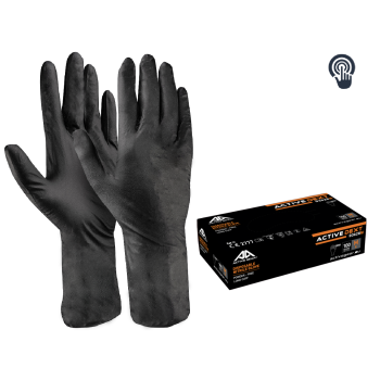 ACTIVE GEAR - GANT NITRILE...