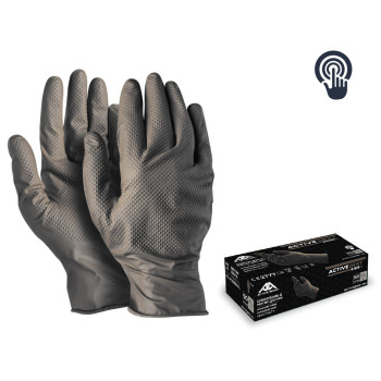 ACTIVE GEAR - GANT NITRILE...