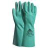 ACTIVE GEAR - GANT NITRILE VERT - ACTIVE CHEM H4010 - 120 PIECES
