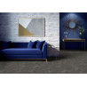 GERFLOR - DALLE PVC A CLIQUER AVEC SOUS COUCHE INTEGREE 730 X 399 MM RIGID CREATION 40 - PARKER STATION