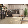 GERFLOR - LAME XL PVC A CLIQUER AVEC SOUS COUCHE INTEGREE 1492 X 229 MM RIGID CREATION 40 - CEDAR PURE