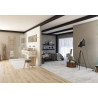 GERFLOR - LAME XL PVC A CLIQUER AVEC SOUS COUCHE INTEGREE 1492 X 229 MM RIGID CREATION 40 - CEDAR PURE