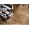 GERFLOR - LAME PVC A CLIQUER AVEC SOUS COUCHE INTEGREE 1250 X 229 MM RIGID CREATION 40 - RUSTIC OAK