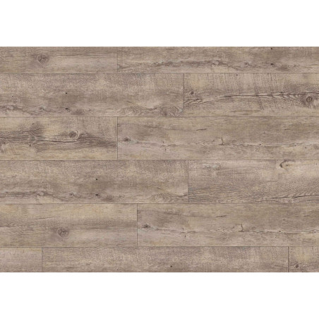 GERFLOR - LAME PVC A CLIQUER AVEC SOUS COUCHE INTEGREE 1250 X 229 MM RIGID CREATION 40 - RANCH