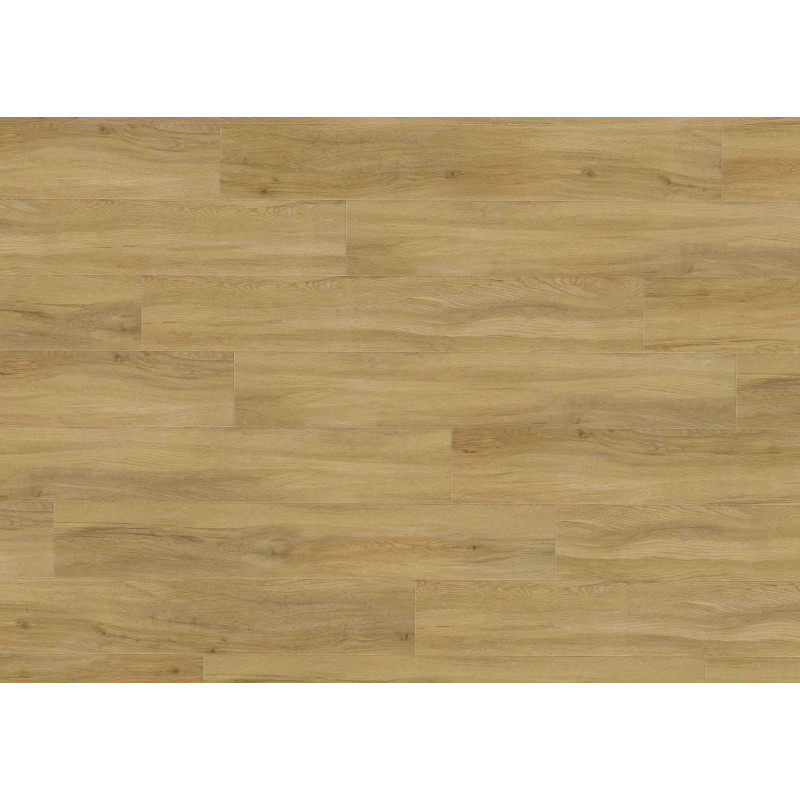 GERFLOR - LAME PVC A CLIQUER AVEC SOUS COUCHE INTEGREE 1250 X 229 MM RIGID CREATION 40 - QUARTET FAUVE