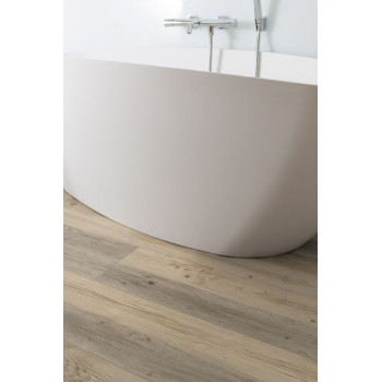 GERFLOR - LAME PVC A CLIQUER AVEC SOUS COUCHE INTEGREE 1250 X 229 MM RIGID CREATION 40 - LONG BOARD