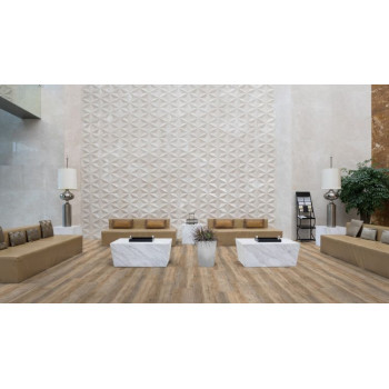 GERFLOR - LAME PVC A CLIQUER AVEC SOUS COUCHE INTEGREE 1250 X 229 MM RIGID CREATION 40 - LONG BOARD