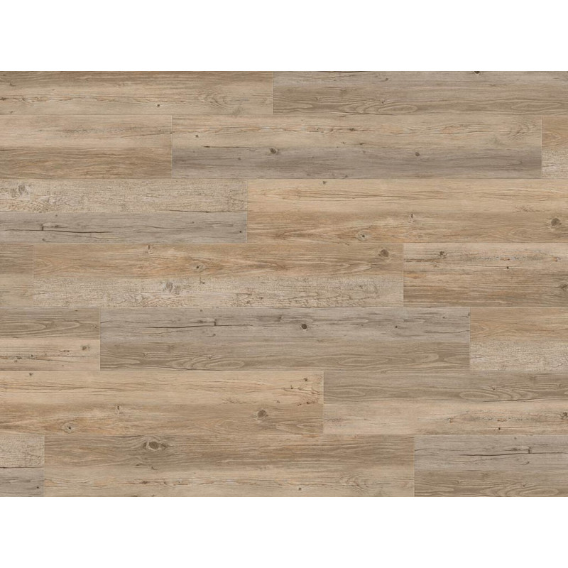 GERFLOR - LAME PVC A CLIQUER AVEC SOUS COUCHE INTEGREE 1250 X 229 MM RIGID CREATION 40 - LONG BOARD