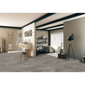 GERFLOR - LAME PVC A CLIQUER AVEC SOUS COUCHE INTEGREE 1250 X 229 MM RIGID CREATION 40 - AMADOR