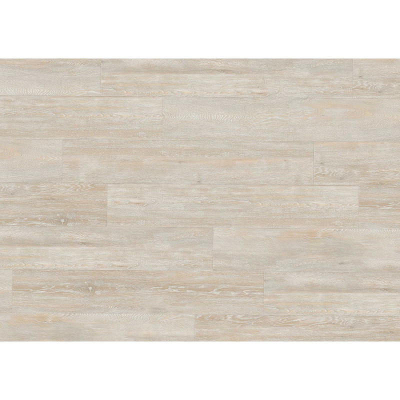 GERFLOR - LAME PVC A CLIQUER 1239 X 212 MM CREATION 55 - WHITE LIME
