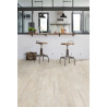 GERFLOR - LAME PVC A CLIQUER 1239 X 212 MM CREATION 55 - WHITE LIME