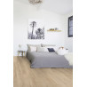 GERFLOR - LAME PVC A CLIQUER 1239 X 212 MM CREATION 55 - TWIST