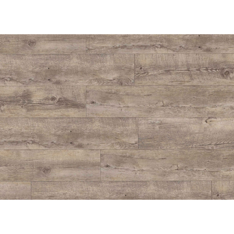 GERFLOR - LAME PVC A CLIQUER 1239 X 212 MM CREATION 55  - RANCH