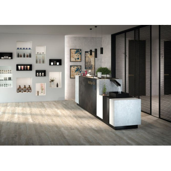 GERFLOR - LAME PVC A CLIQUER 1239 X 212 MM CREATION 55  - RANCH