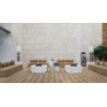 GERFLOR - LAME PVC A CLIQUER 1239 X 212 MM CREATION 55 - LONG BOARD