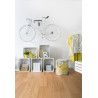 GERFLOR - LAME PVC A CLIQUER 1239 X 212 MM CREATION 55  - BALLERINA