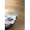 GERFLOR - LAME PVC A CLIQUER 1239 X 212 MM CREATION 55  - BALLERINA